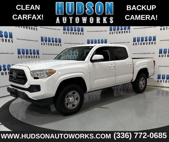 used 2019 Toyota Tacoma car, priced at $25,493