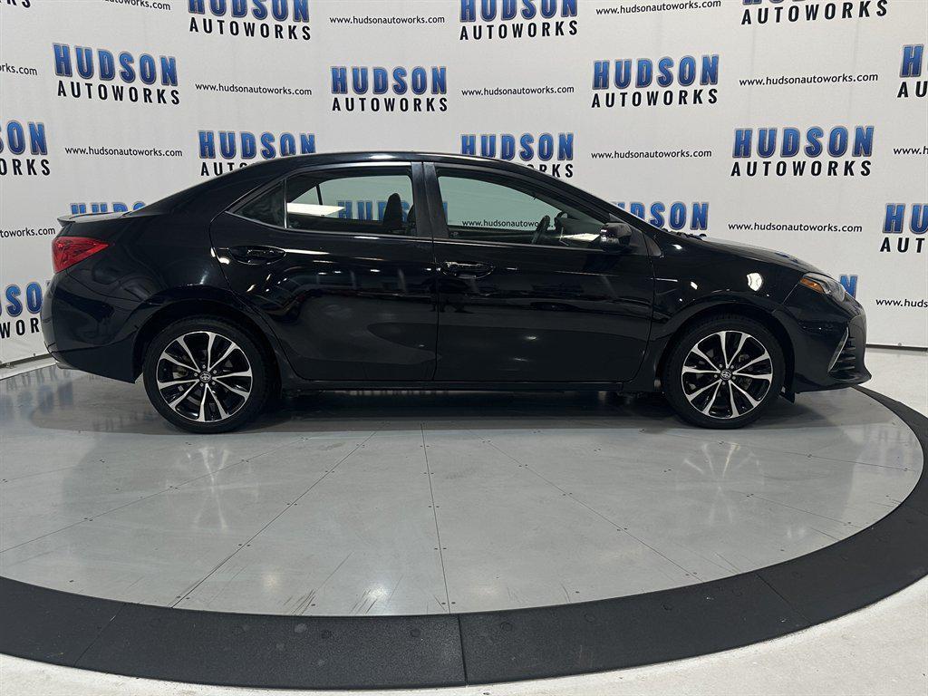 used 2017 Toyota Corolla car, priced at $17,393