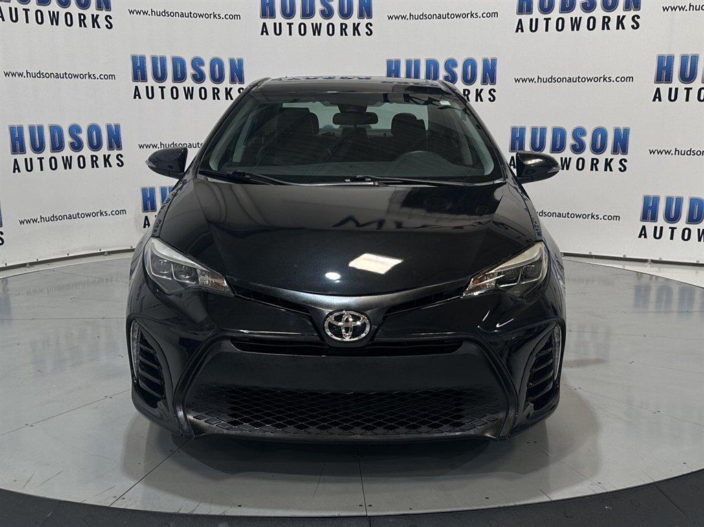 used 2017 Toyota Corolla car, priced at $17,393