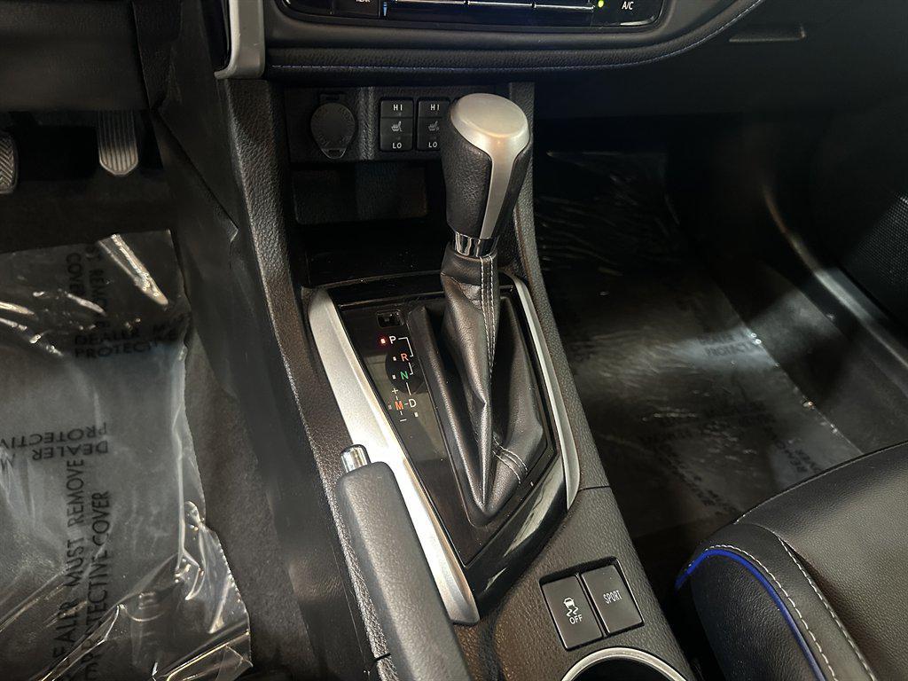 used 2017 Toyota Corolla car, priced at $17,393