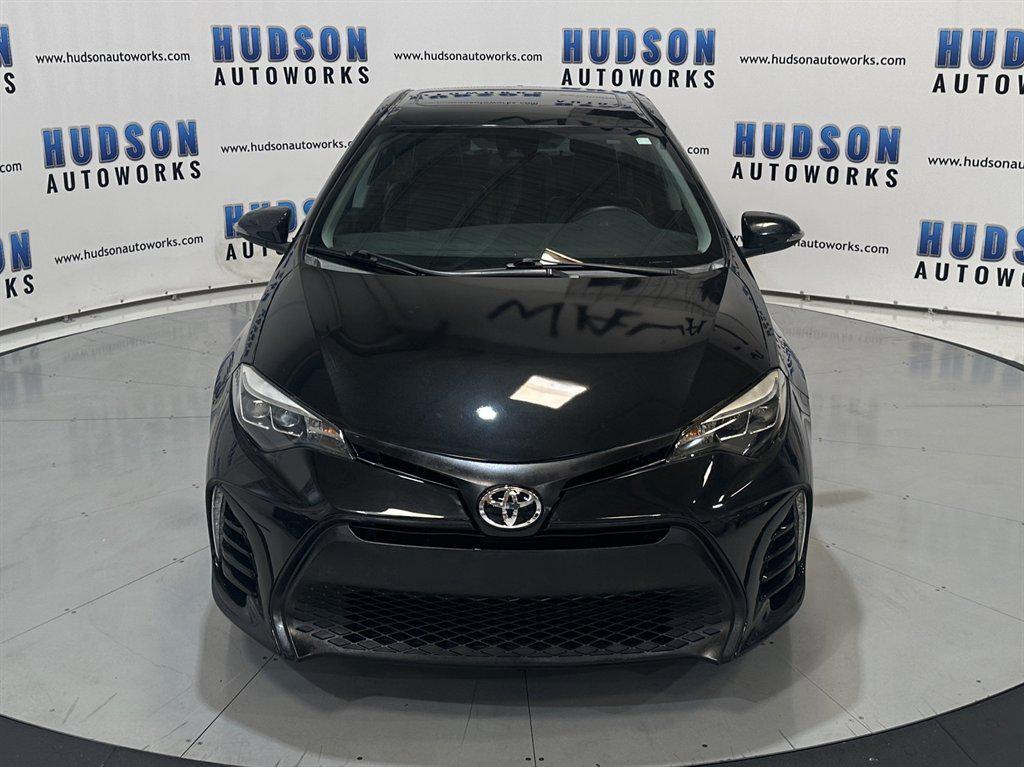 used 2017 Toyota Corolla car, priced at $17,393