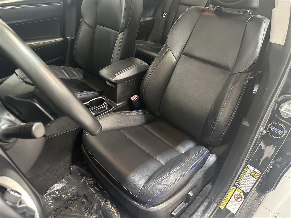 used 2017 Toyota Corolla car, priced at $17,393