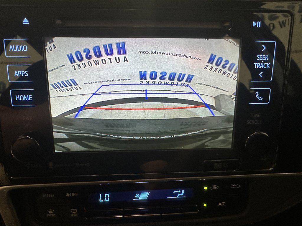 used 2017 Toyota Corolla car, priced at $17,393