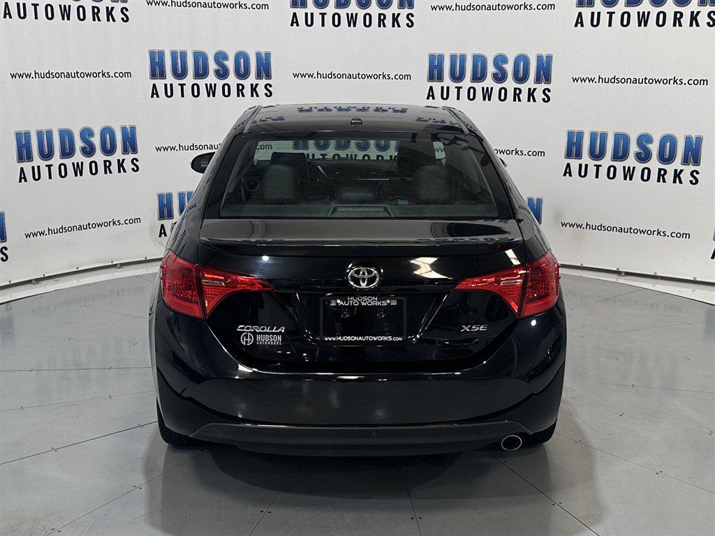 used 2017 Toyota Corolla car, priced at $17,393