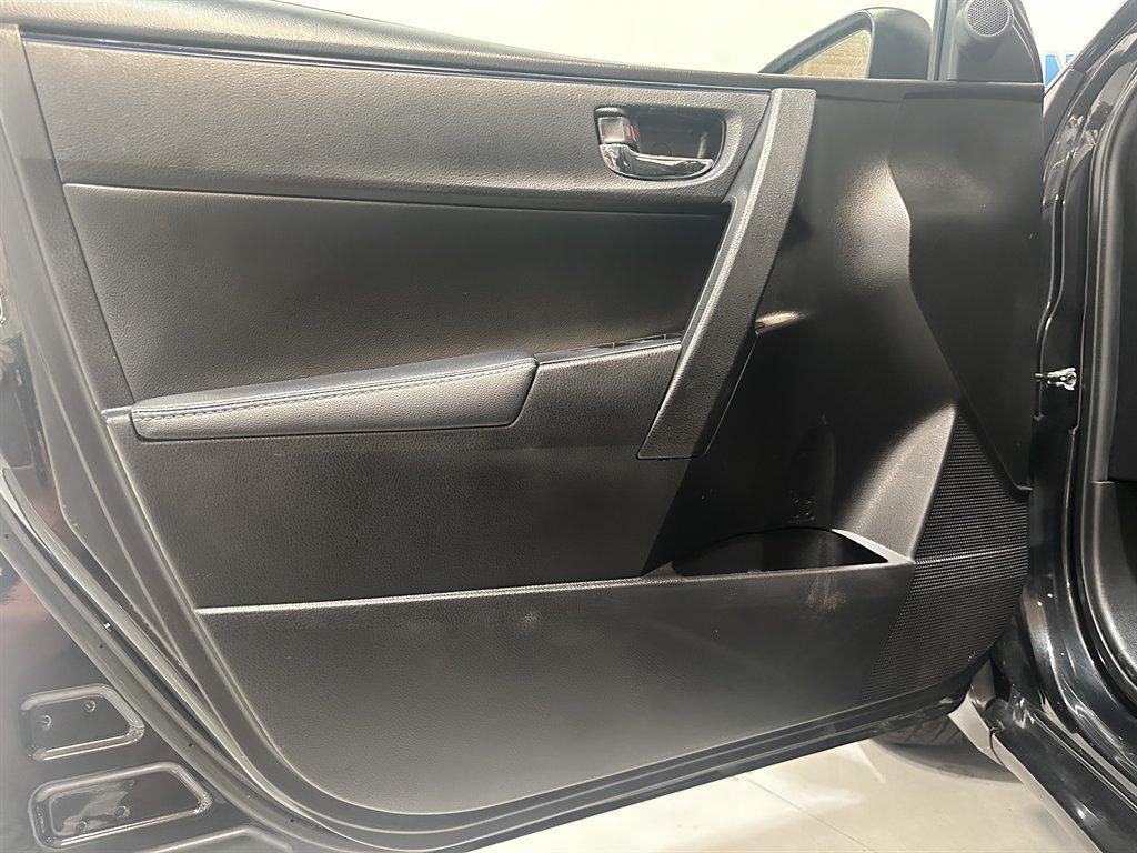 used 2017 Toyota Corolla car, priced at $17,393