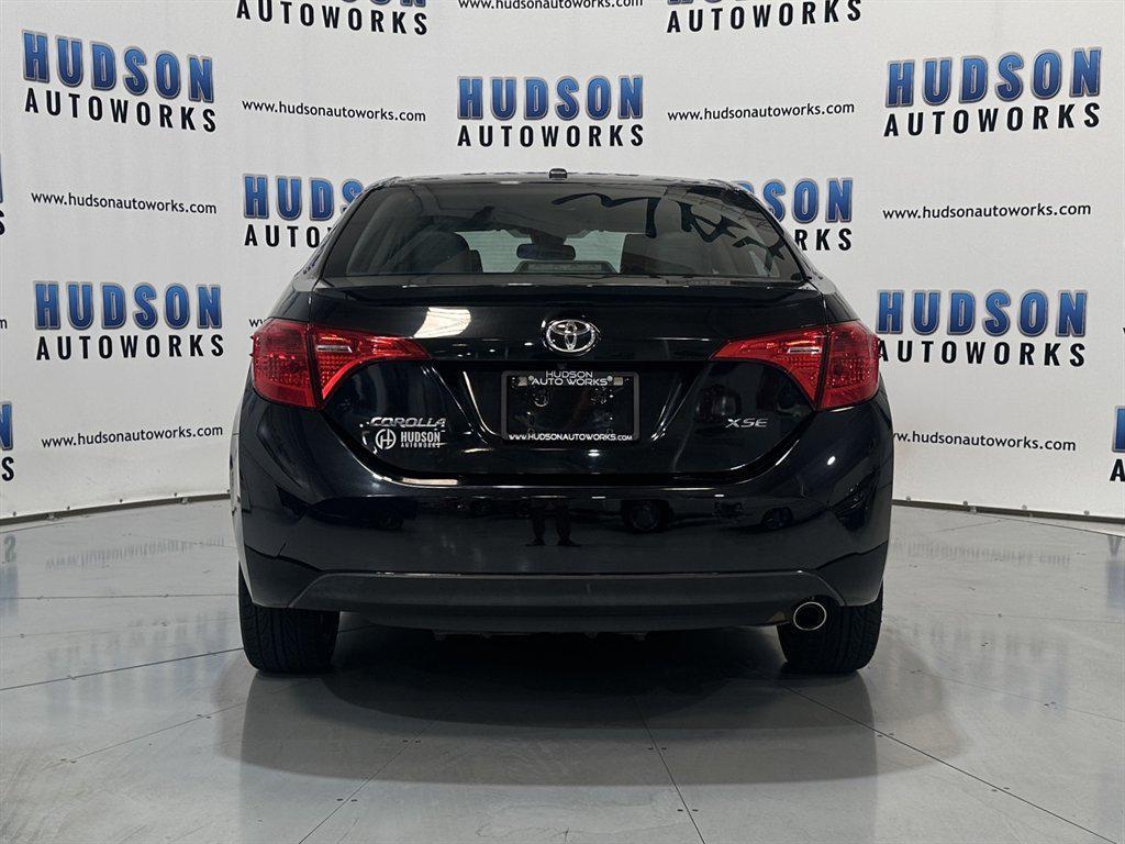 used 2017 Toyota Corolla car, priced at $17,393