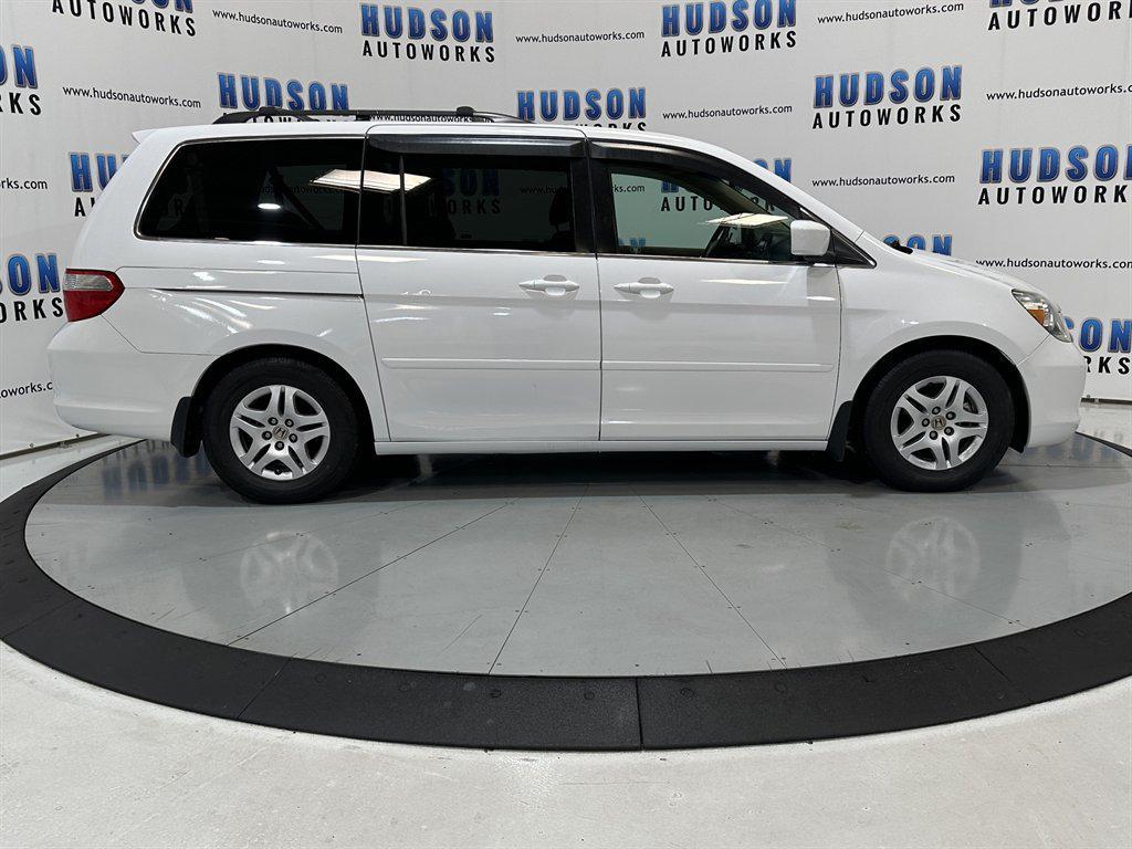 used 2007 Honda Odyssey car, priced at $7,993