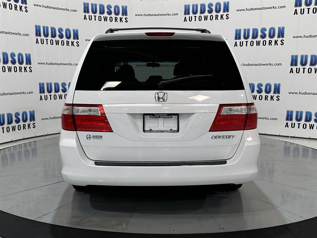 used 2007 Honda Odyssey car, priced at $7,993