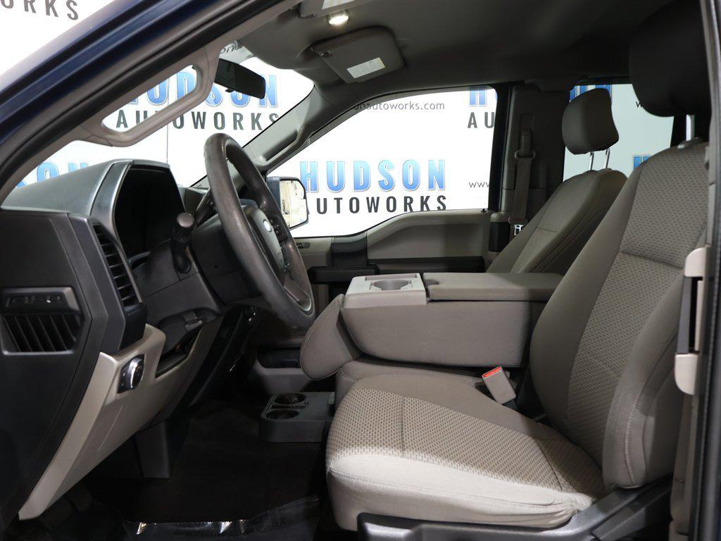 used 2015 Ford F-150 car, priced at $17,293