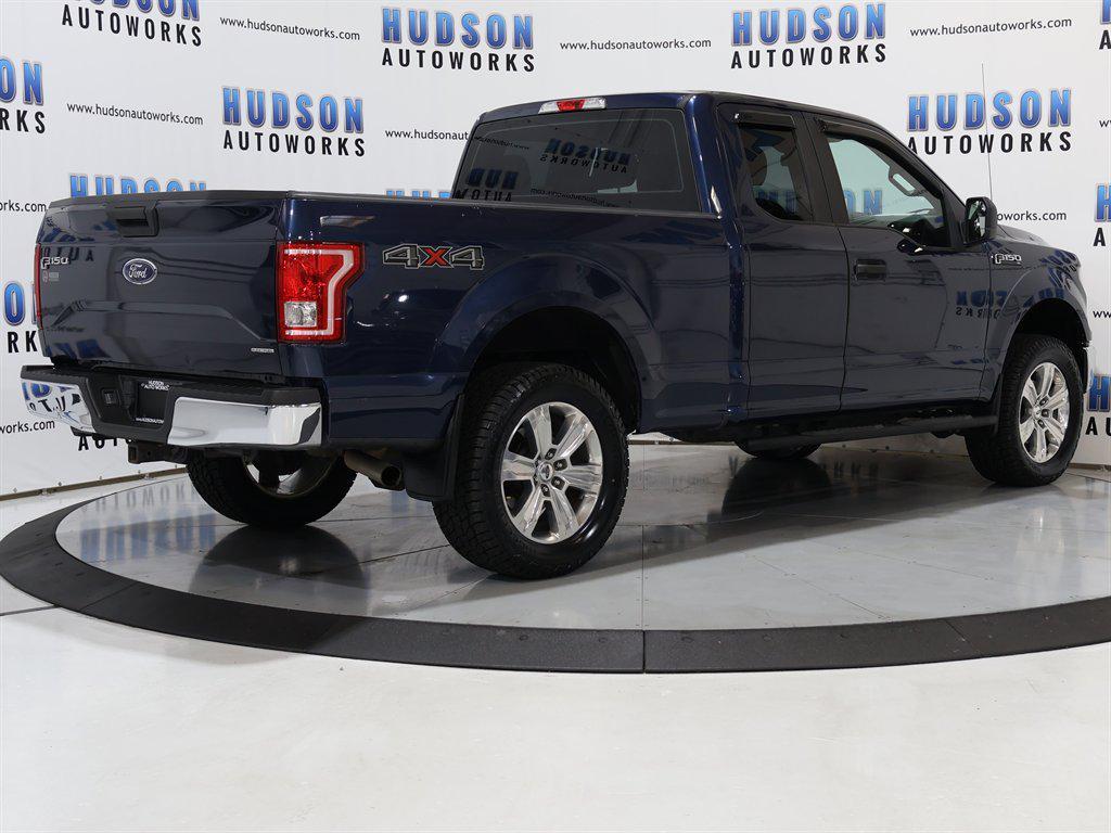 used 2015 Ford F-150 car, priced at $17,293