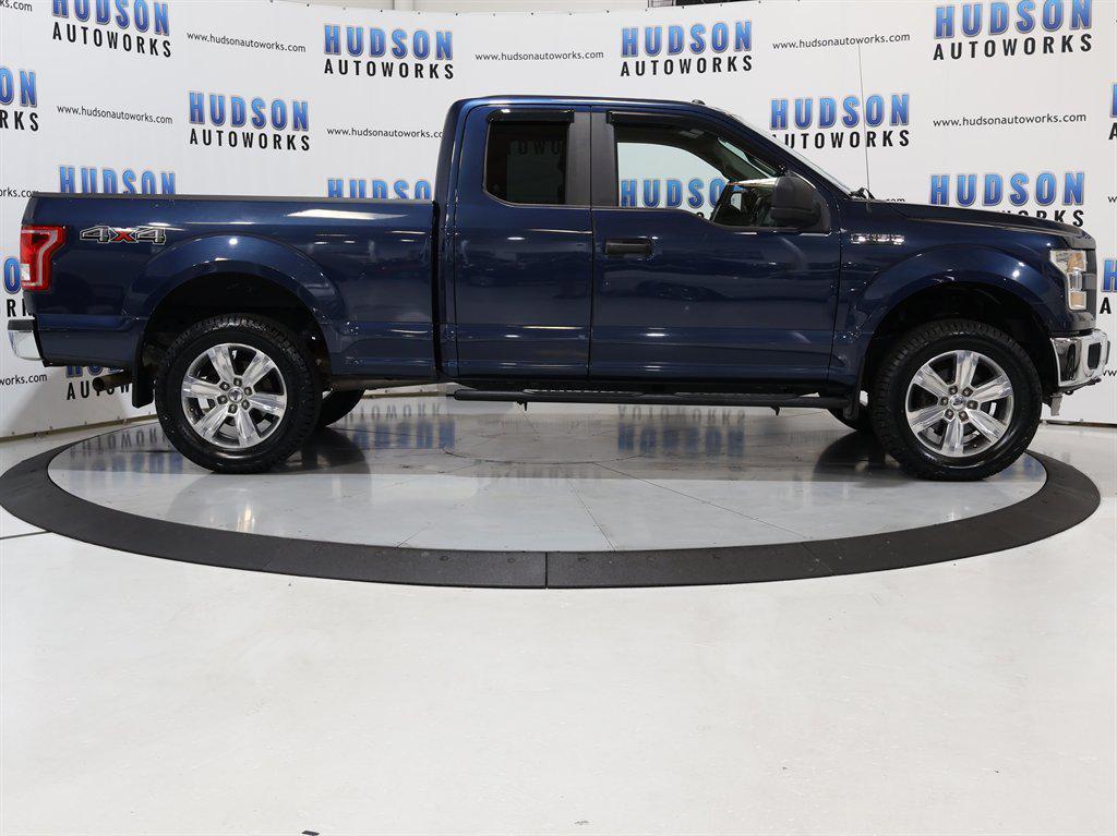 used 2015 Ford F-150 car, priced at $17,293