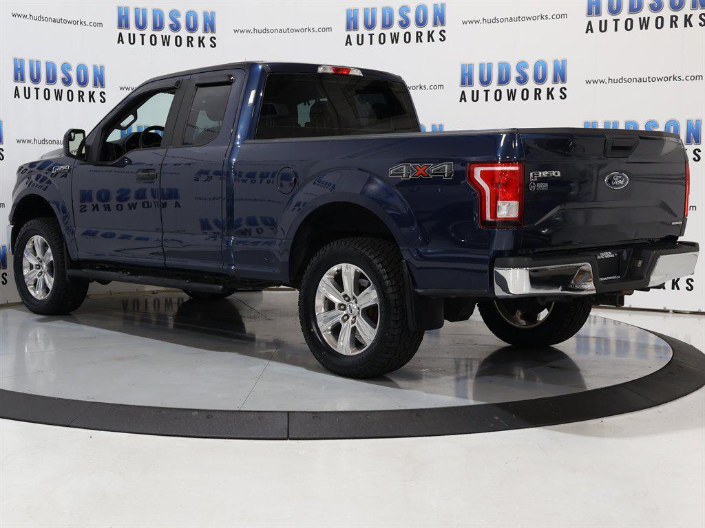 used 2015 Ford F-150 car, priced at $17,293