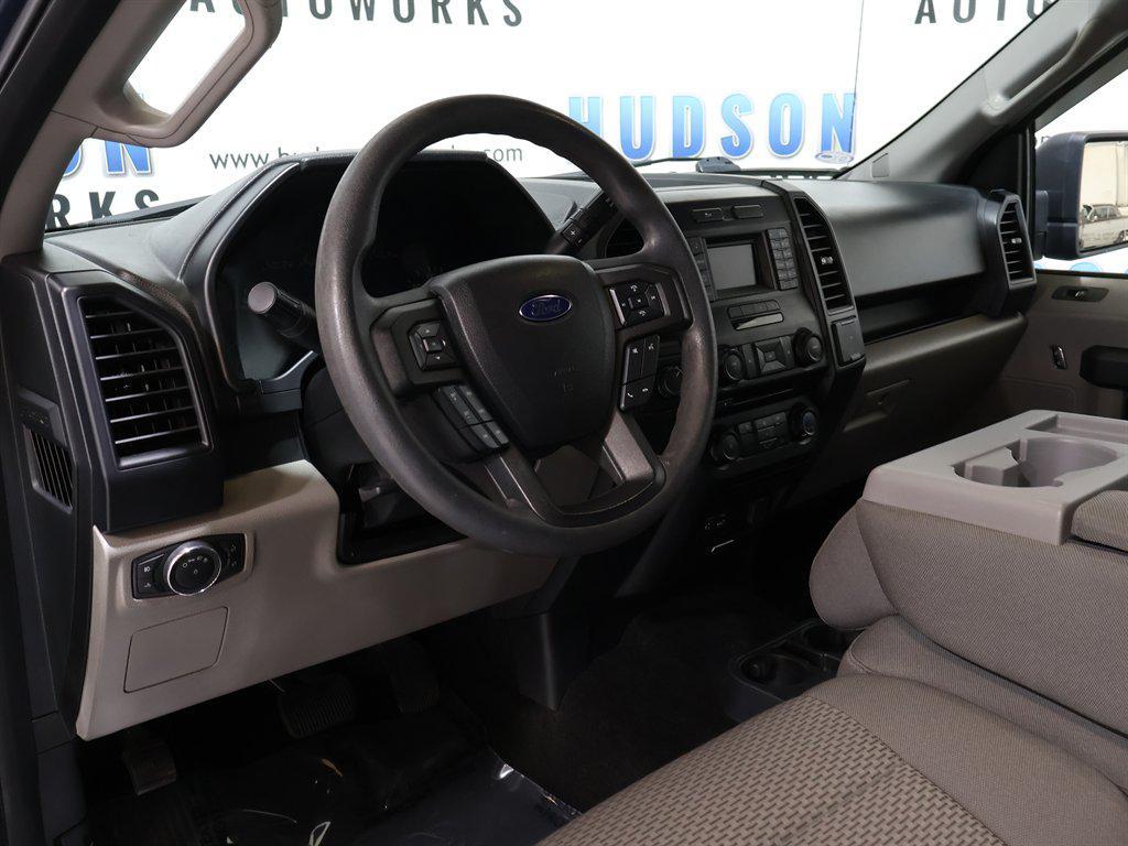 used 2015 Ford F-150 car, priced at $17,293