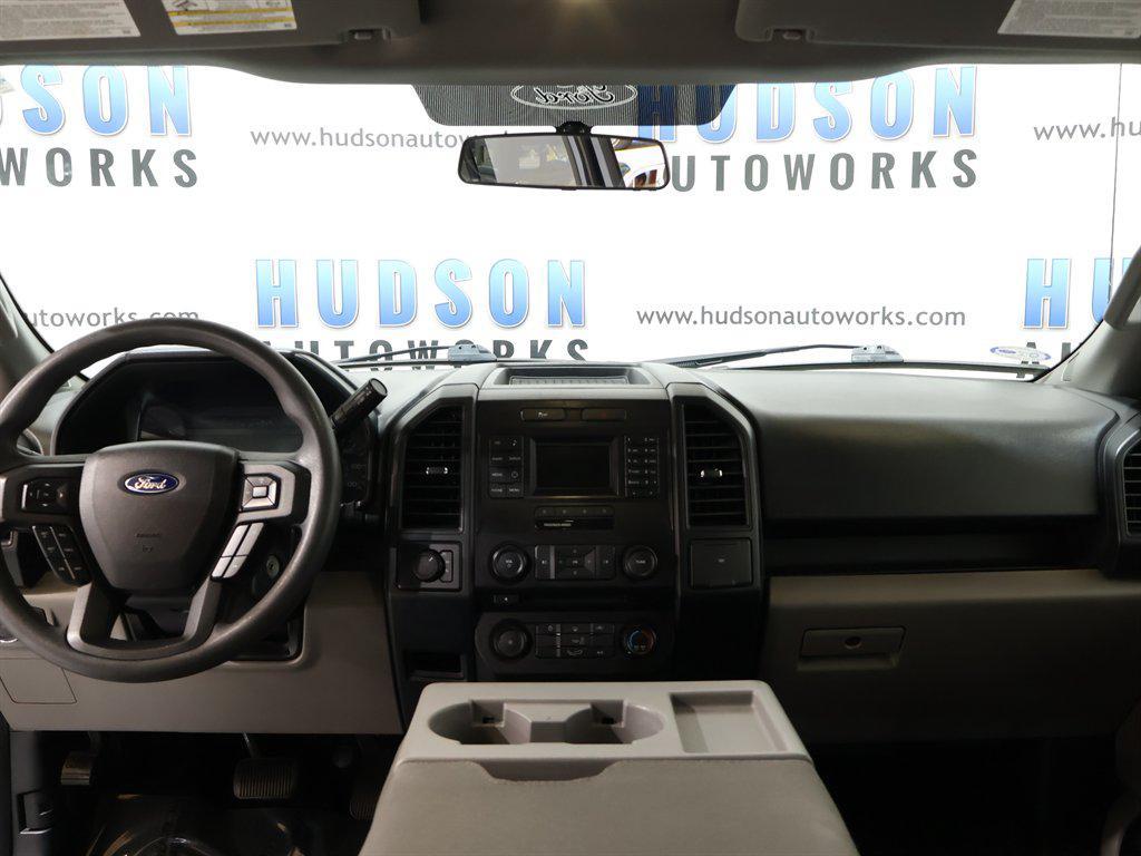 used 2015 Ford F-150 car, priced at $17,293