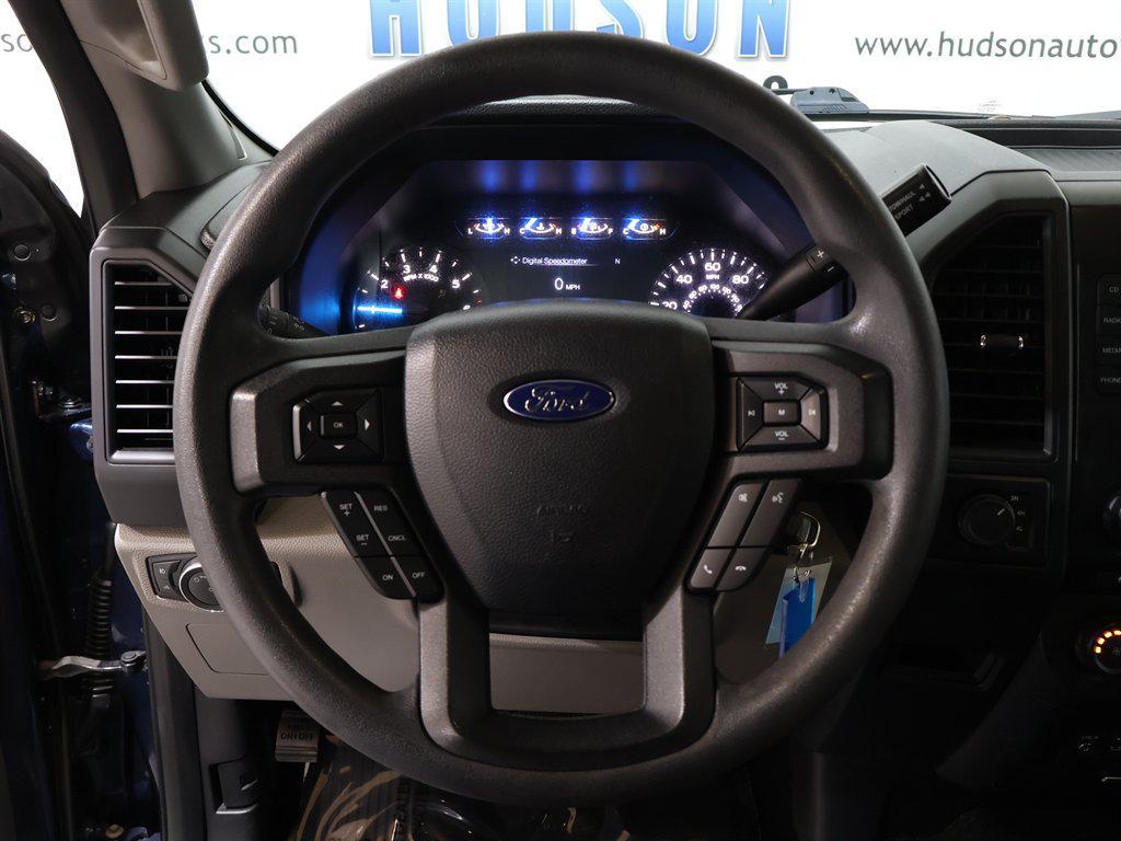 used 2015 Ford F-150 car, priced at $17,293