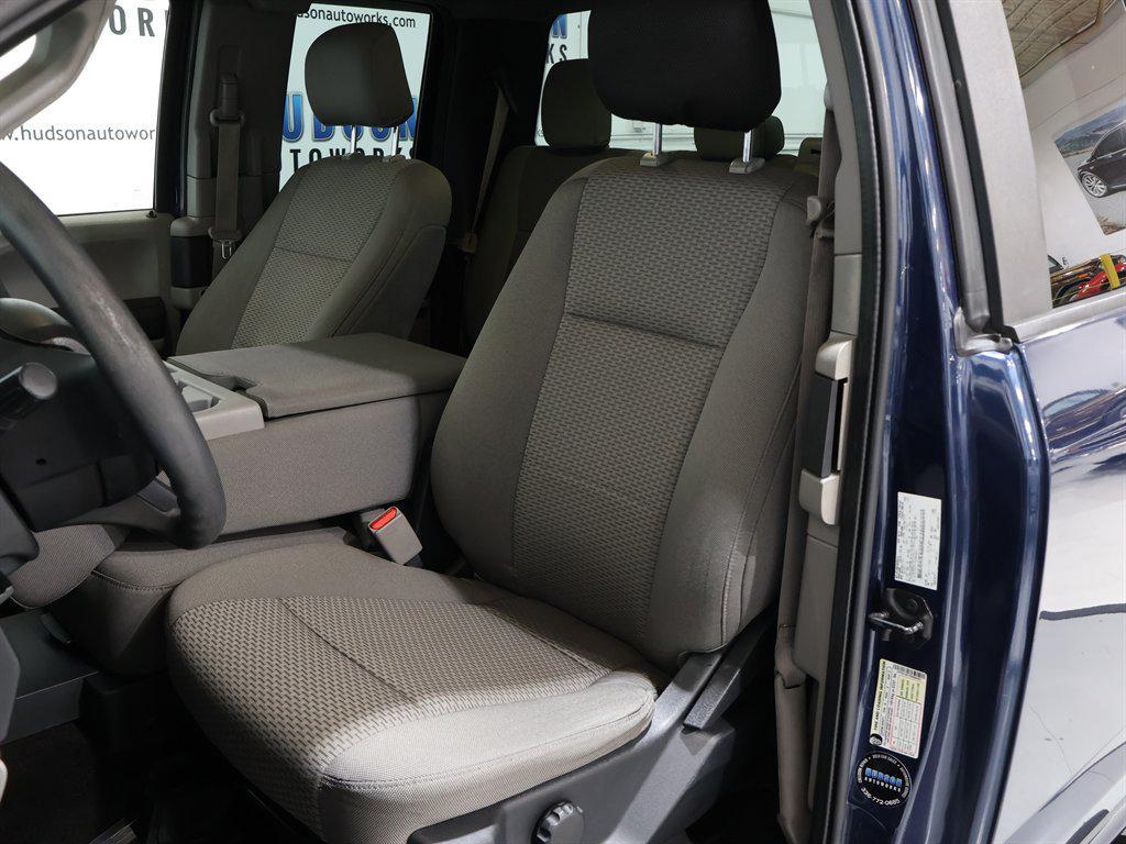 used 2015 Ford F-150 car, priced at $17,293