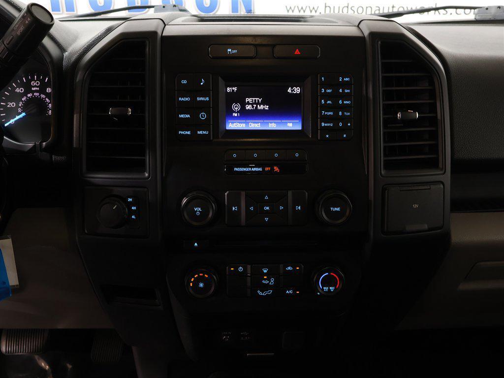 used 2015 Ford F-150 car, priced at $17,293