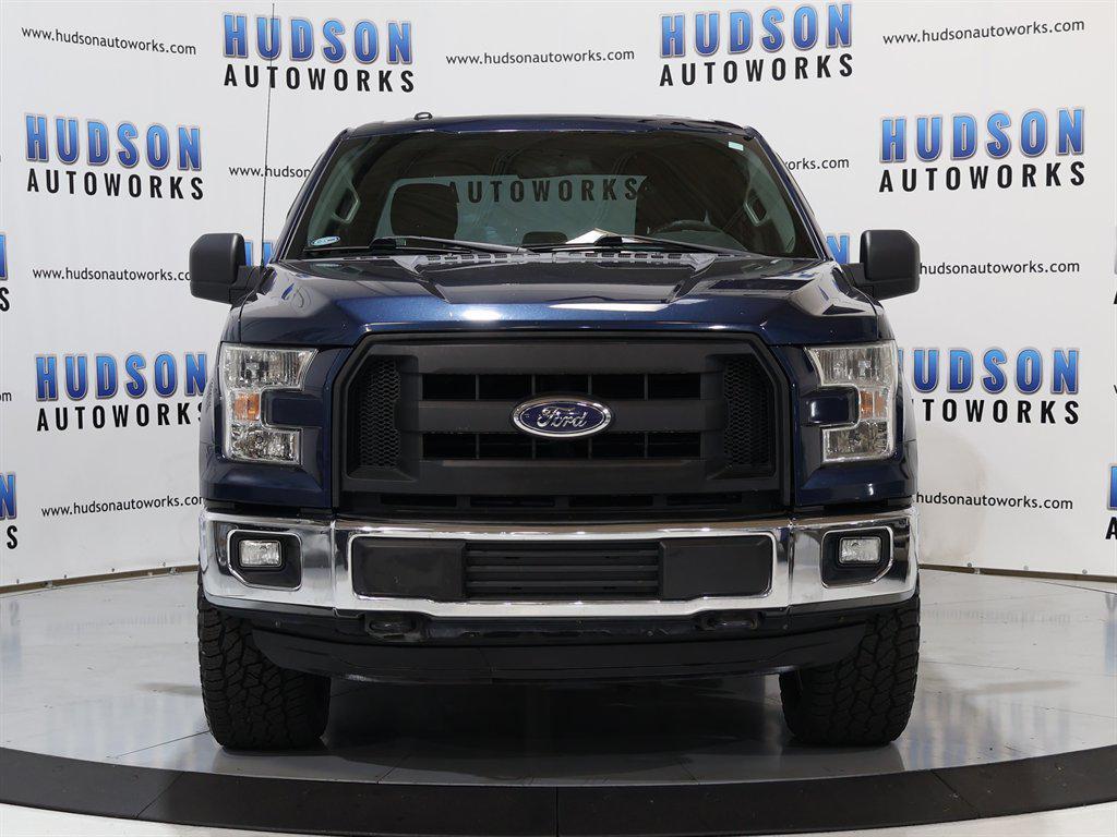 used 2015 Ford F-150 car, priced at $17,293