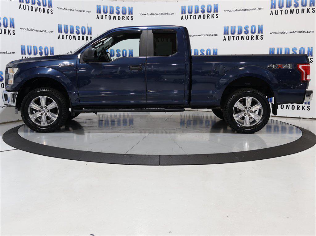 used 2015 Ford F-150 car, priced at $17,293