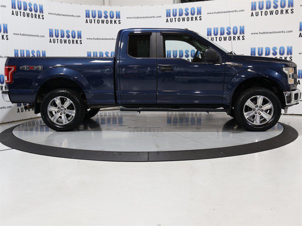used 2015 Ford F-150 car, priced at $17,293