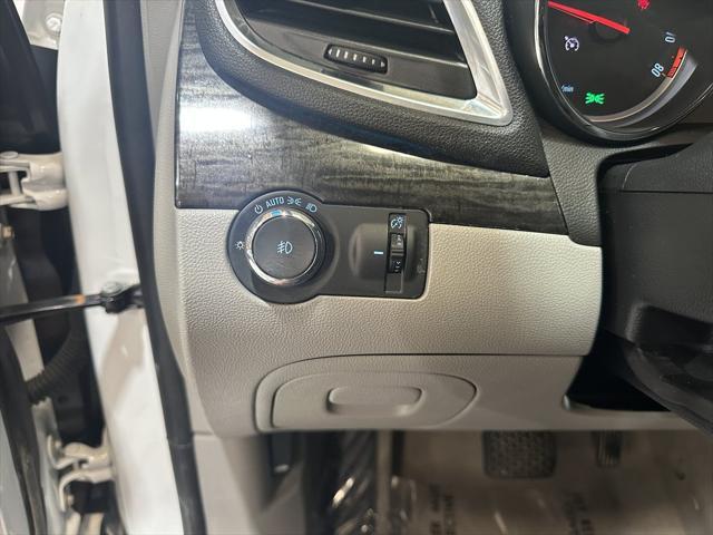 used 2016 Buick Encore car, priced at $11,993