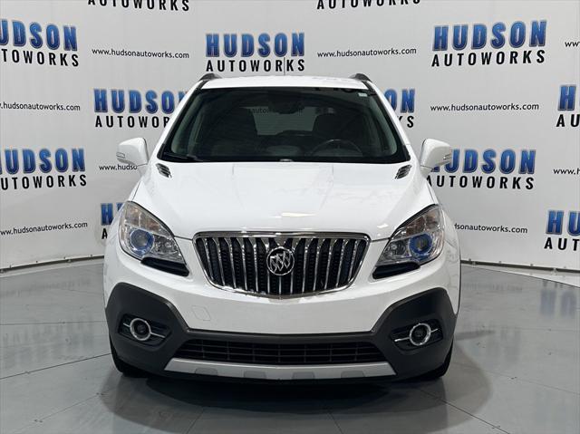 used 2016 Buick Encore car, priced at $11,993