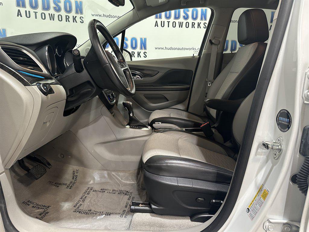 used 2016 Buick Encore car, priced at $11,693