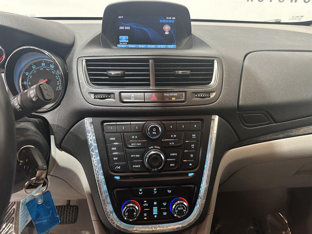 used 2016 Buick Encore car, priced at $11,693