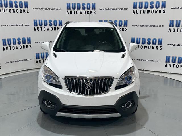 used 2016 Buick Encore car, priced at $11,993