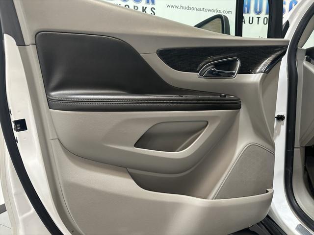 used 2016 Buick Encore car, priced at $11,993