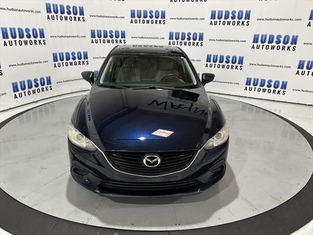 used 2016 Mazda Mazda6 car, priced at $13,993