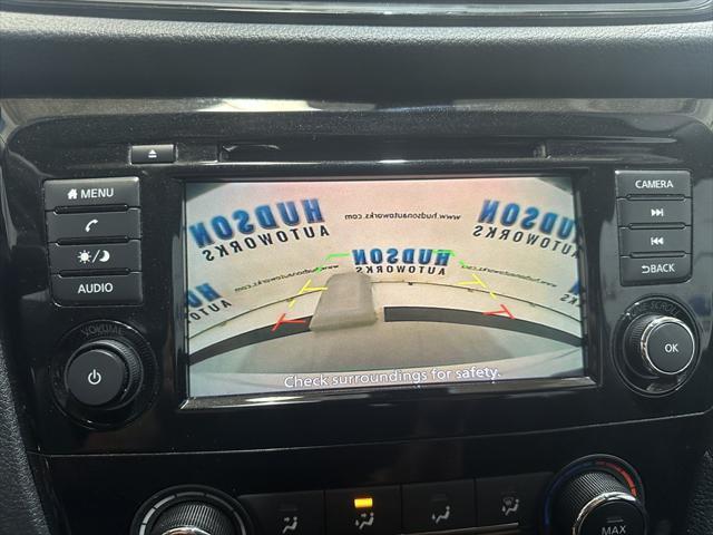 used 2020 Nissan Rogue car, priced at $15,993