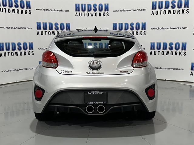 used 2016 Hyundai Veloster car, priced at $12,393