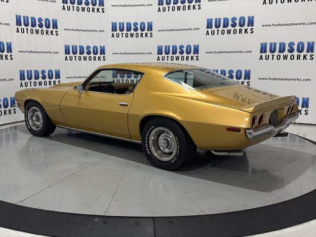 used 1970 Chevrolet Camaro car, priced at $31,993