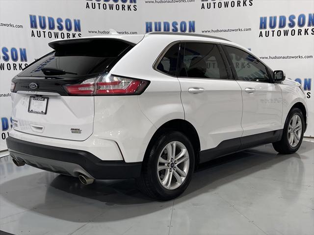 used 2019 Ford Edge car, priced at $13,393