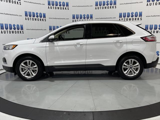 used 2019 Ford Edge car, priced at $13,393