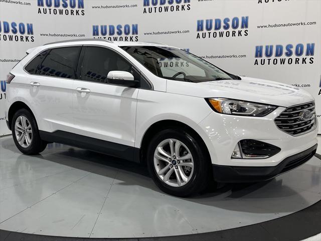 used 2019 Ford Edge car, priced at $13,393