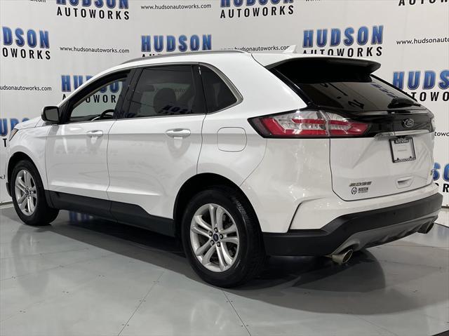 used 2019 Ford Edge car, priced at $13,393