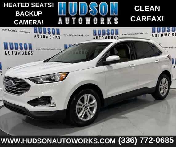 used 2019 Ford Edge car, priced at $13,393