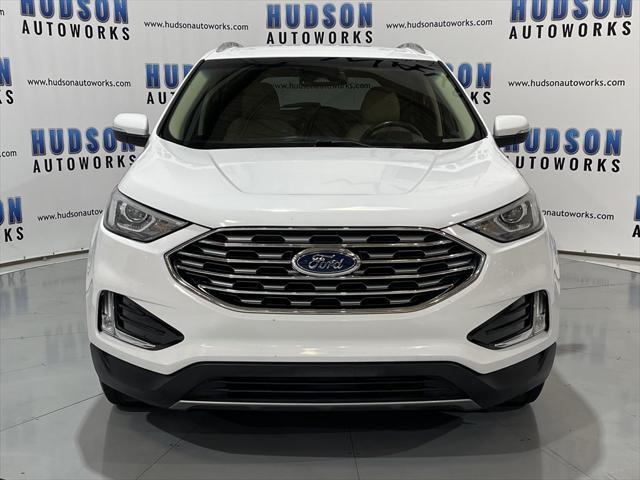 used 2019 Ford Edge car, priced at $13,393