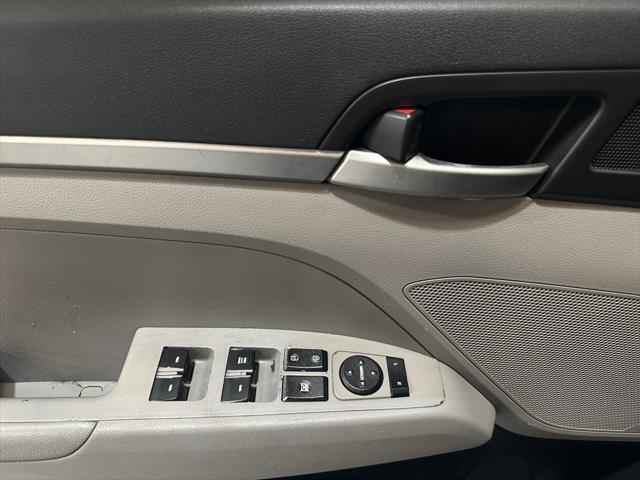 used 2019 Hyundai Elantra car, priced at $12,493