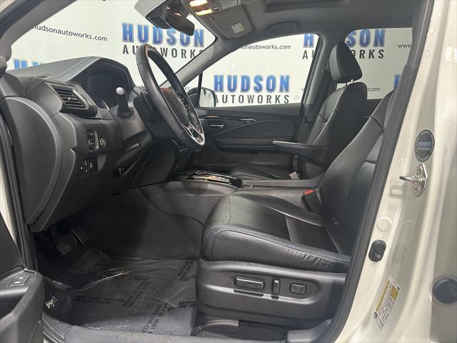 used 2019 Honda Pilot car, priced at $21,993