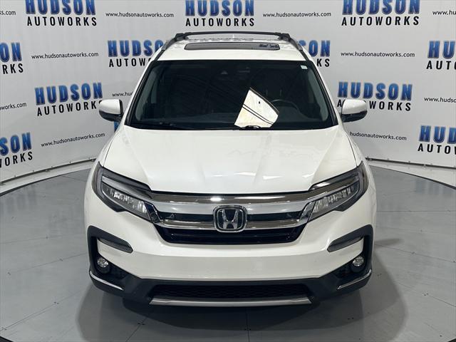 used 2019 Honda Pilot car, priced at $21,993
