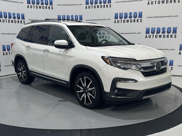 used 2019 Honda Pilot car, priced at $21,993