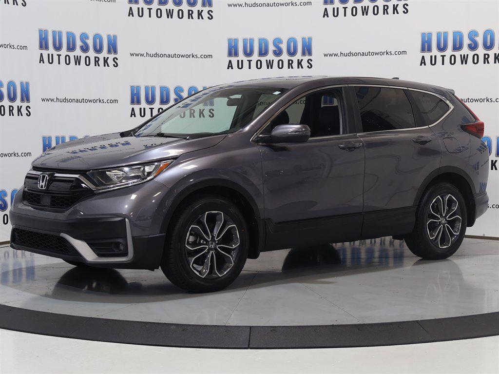used 2020 Honda CR-V car, priced at $21,993