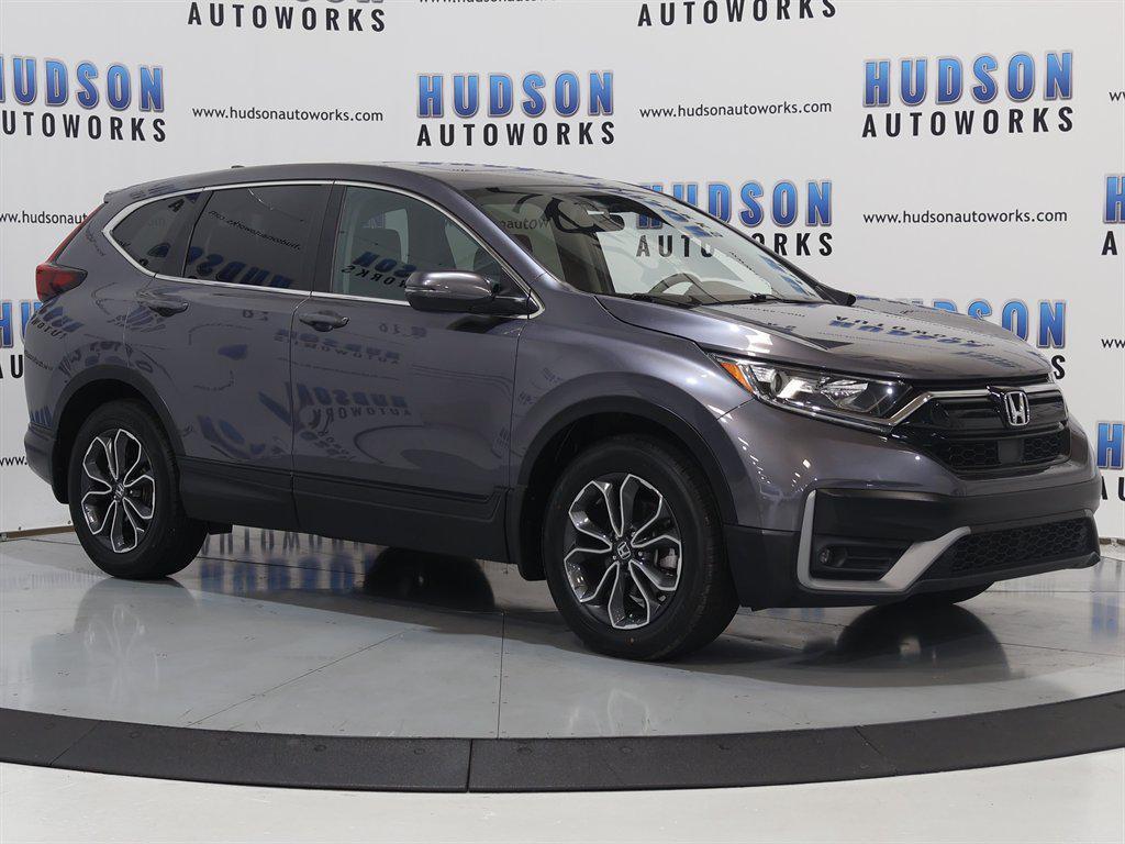 used 2020 Honda CR-V car, priced at $21,993