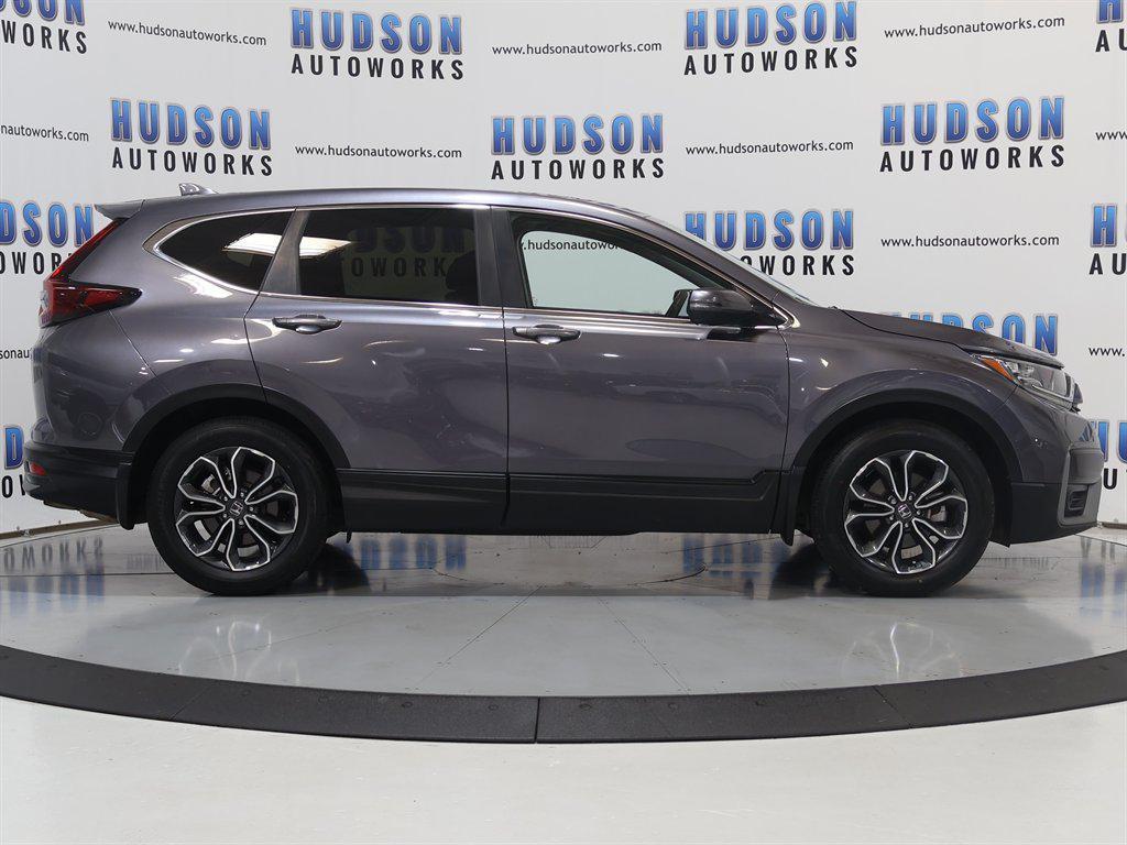 used 2020 Honda CR-V car, priced at $21,993