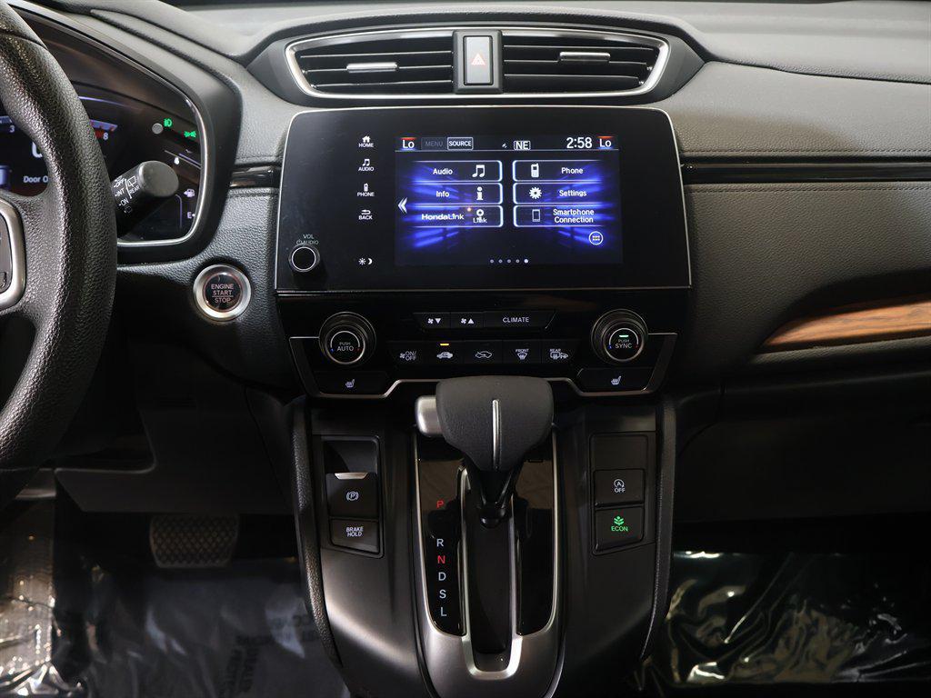 used 2020 Honda CR-V car, priced at $21,993