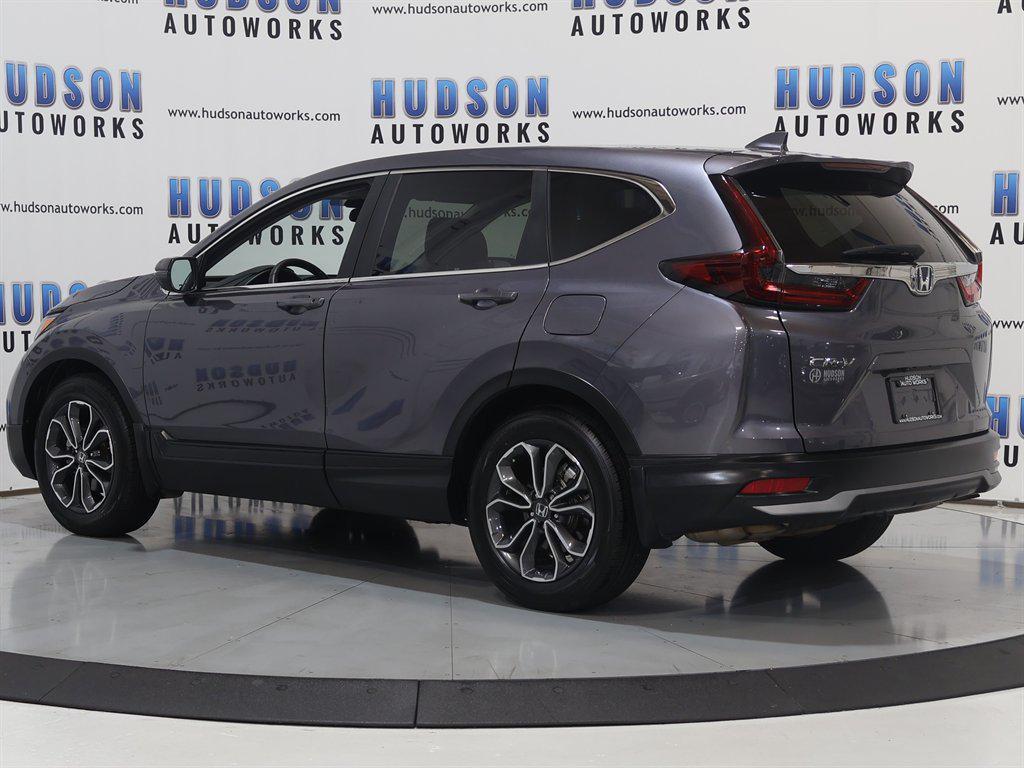 used 2020 Honda CR-V car, priced at $21,993