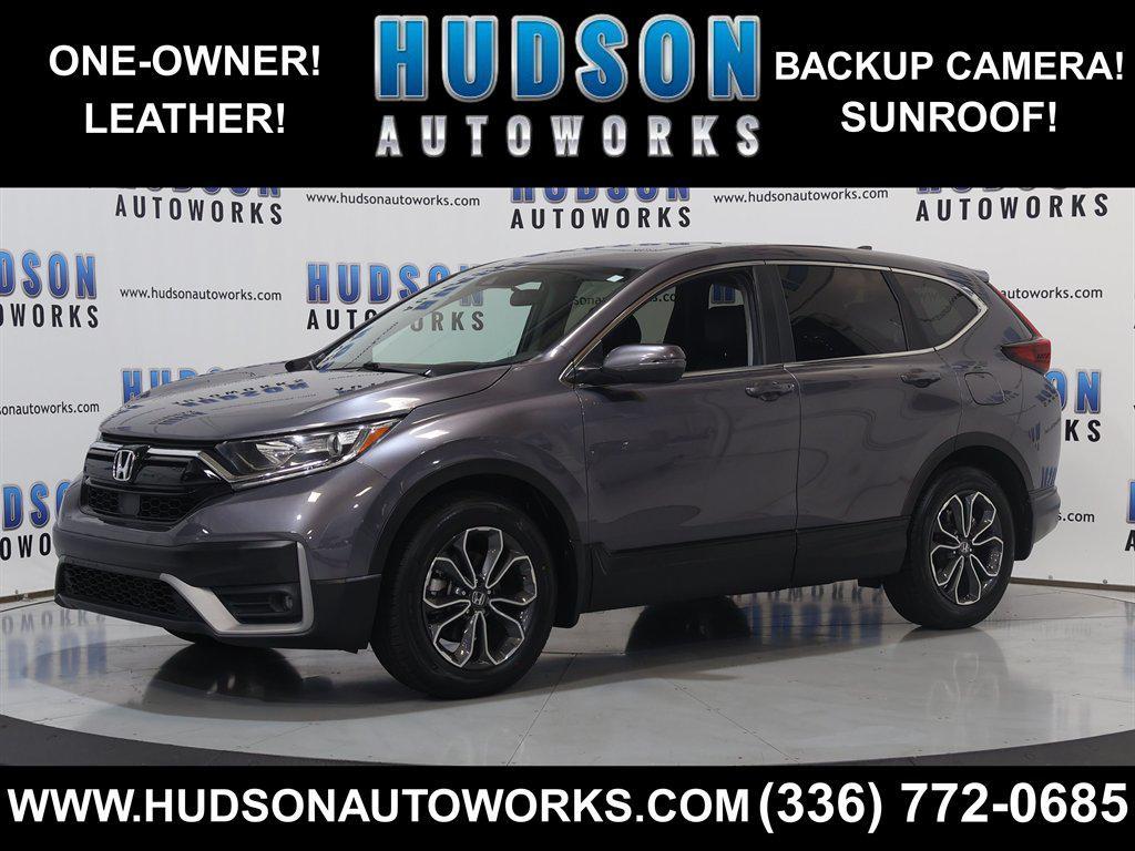used 2020 Honda CR-V car, priced at $21,993